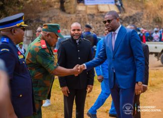 Lutte contre l’insécurité au Kongo Central, Grâce BILOLO annonce la fin de la récréation pour les policiers et militaires complices des criminels