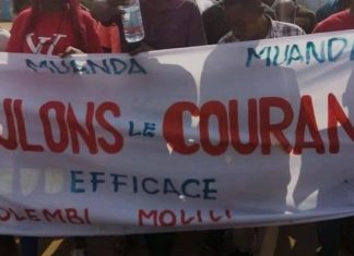 Kongo Central : après plusieurs manifestations, le collectif des jeunes leaders de Moanda traîne la CGFM en justice pour détournement présumé dans la gestion de 10 millions USD de redevance pétrolière