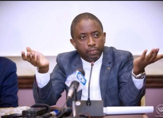 Le ministre honoraire du tourisme Modero Nsimba détenu illégalement à la prison centrale de Makala?