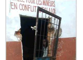 Kongo Central : à Kimpese, la population inquiète après l’évasion massive des détenus