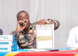 A Matadi, Dominique Nkodia Mbete équipe les chefs des quartiers et des cellules pour une lutte efficace contre le banditisme urbain