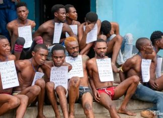 Insécurité à Matadi : au moins 16 présumés inciviques tombent dans le filet de la police