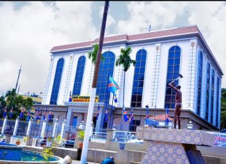 Kongo Central: Grâce BILOLO autorisé à contracter un crédit de 20 millions de dollars américains notamment pour la construction du nouveau bâtiment de l’Assemblée provinciale et …