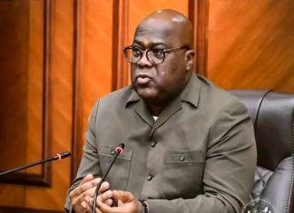 RDC: Félix Tshisekedi annonce la formation d’un nouveau gouvernement d’union nationale