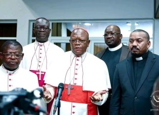 Prétendue chasse aux Swahiliphones en RDC: sur le banc des accusés, la CENCO invitée à présenter les preuves de ses allégations au gouvernement