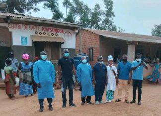 Urgence sanitaire : le Kongo Central rejoint Kinshasa et d’autres provinces affectées par le choléra. 5 cas confirmés à Kiasungua dans le territoire de Songololo