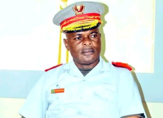 Sécurité : le Général Franck Ntumba, Chef de la maison militaire du Chef de l’État est aux arrêts depuis ce jeudi 17 juillet 2025