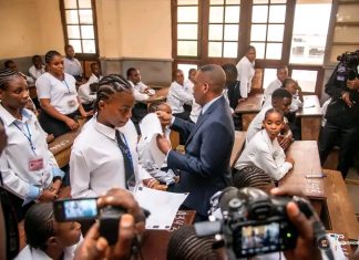 Les finalistes secondaires ont entamé les épreuves de la session ordinaire de l’examen d’état édition 2025, ce lundi 28 juillet sur l’ensemble du territoire national