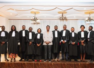 Concours d’art oratoire pour les jeunes avocats, génie en herbe pour les étudiants de la faculté de droit et consultations juridiques gratuites, le Barreau du Kongo Central célèbre dignement la 57ème édition de la journée nationale du Barreau
