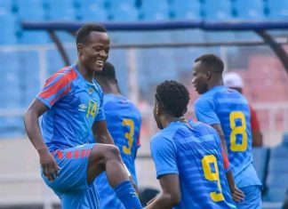 Championnat d’Afrique des Nations de football : les léopards de la RDC entrent en lice face au Kénya, ce dimanche 03 août 2025 à 13h00 GMT, 14h00 de Kinshasa