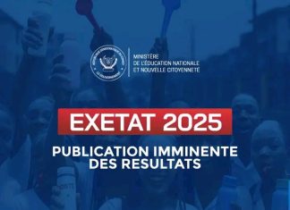 EXETAT 2025 : grâce au concours de l’intelligence artificielle dans la correction des examens, le ministère de l’éducation annonce la publication imminente des résultats 3 jours après la fin des épreuves