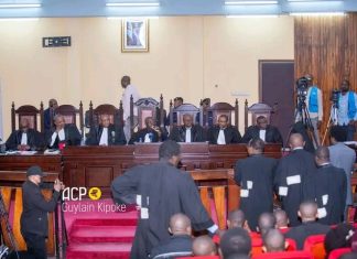 Justice : poursuivi devant la cour de cassation, Constant Mutamba récuse deux juges pour partialité, menaces verbales, intimidations et intérêt personnel