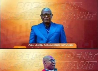 Religion : scrutin à la 23ème Communauté Évangélique du Congo (CEC), le Révérend Pasteur Axel Malungidi élu Président et Représentant Légal pour un mandat de 4 ans