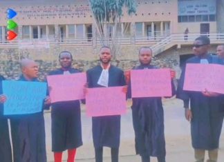 Kongo Central : sous la pression, les avocats obtiennent la libération de leur confère arrêté arbitrairement par un inspecteur de l’auditorat militaire supérieur