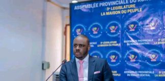 Kongo Central : le Député Provincial élu de la ville de Boma et ancien Questeur de l’Assemblée Oméga Mbadu révèle certains mystères de la gestion financière du Gouverneur Grâce Bilolo