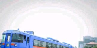 RDC : parti de la gare de Matadi à 7h30 pour Kinshasa, le train Express de l’ONATRA est tombé en panne depuis 12h avant d’atteindre Mbanza Ngungu