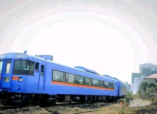 RDC : parti de la gare de Matadi à 7h30 pour Kinshasa, le train Express de l’ONATRA est tombé en panne depuis 12h avant d’atteindre Mbanza Ngungu