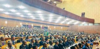 RDC : les 2 500 nouveaux magistrats du second palier seront payés dans 48 heures, avec apurement des arriérés. (Conseil Supérieur de la Magistrature)