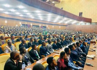 RDC : les 2 500 nouveaux magistrats du second palier seront payés dans 48 heures, avec apurement des arriérés. (Conseil Supérieur de la Magistrature)