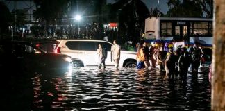 RDC : la capitale congolaise Kinshasa se retrouve sous les eaux après chaque forte pluie