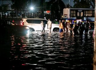 RDC : la capitale congolaise Kinshasa se retrouve sous les eaux après chaque forte pluie