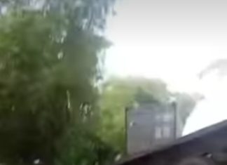 Kongo Central : grave accident de circulation ce mercredi 19 novembre 2025 sur la route nationale N°1, tronçon Matadi-Kinshasa. Un véhicule poids lourd de la société Éco-Trans a fini la course dans un ravin