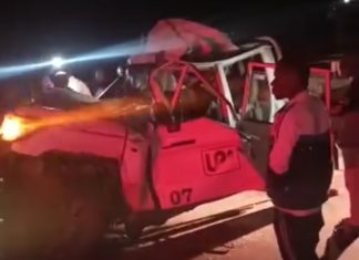 Kongo Central : trois personnes sont mortes dans un tragique accident de circulation survenu sur la route nationale N°1, tronçon Matadi-Kinshasa vers le village Kamuna